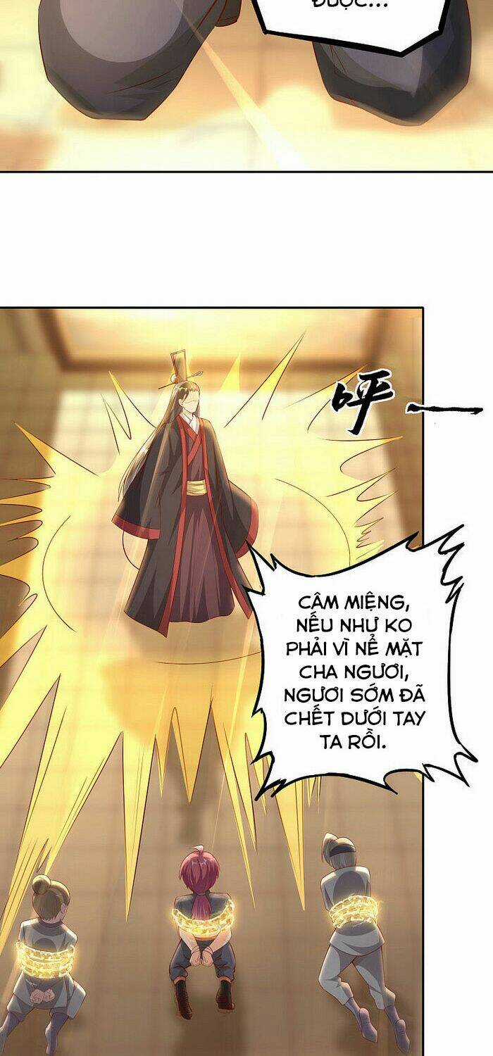 Tiên Đế Xâm Nhập - Chapter 45 - Trang 4