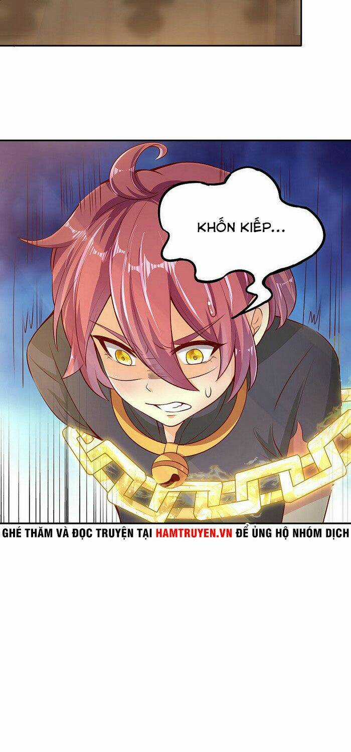 Tiên Đế Xâm Nhập - Chapter 45 - Trang 5