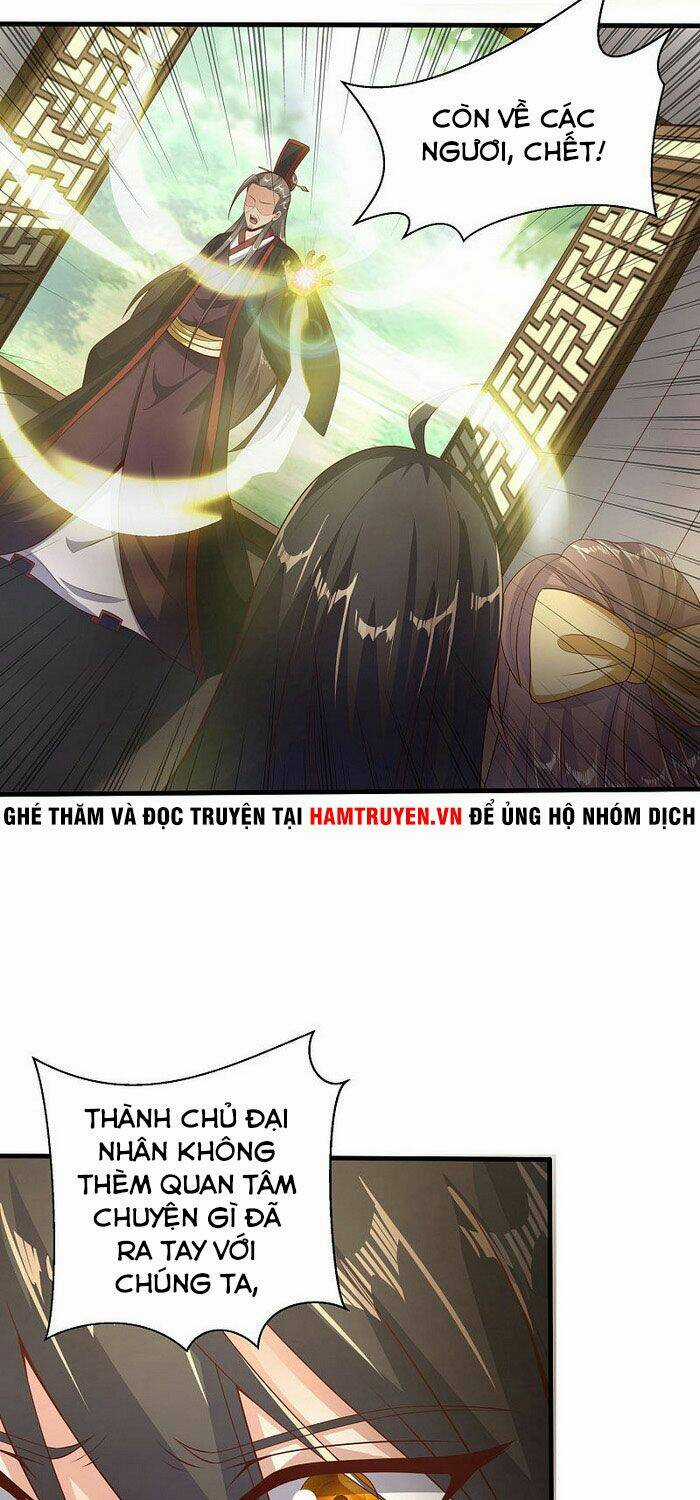 Tiên Đế Xâm Nhập - Chapter 45 - Trang 7