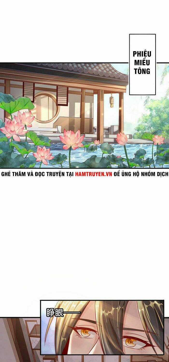 Tiên Đế Xâm Nhập - Chapter 46 - Trang 1