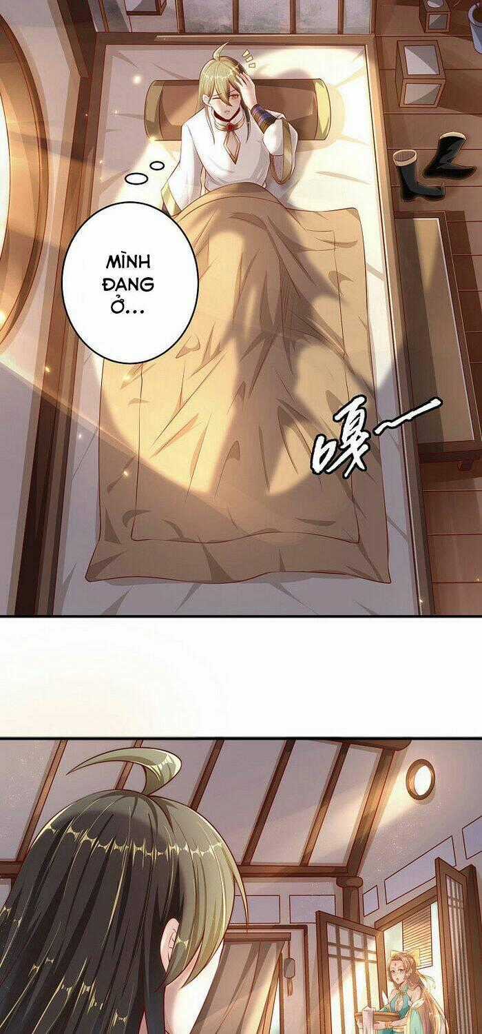 Tiên Đế Xâm Nhập - Chapter 46 - Trang 2