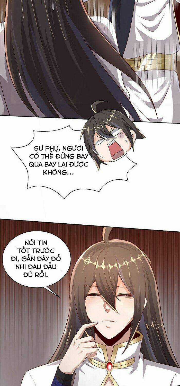 Tiên Đế Xâm Nhập - Chapter 46 - Trang 12