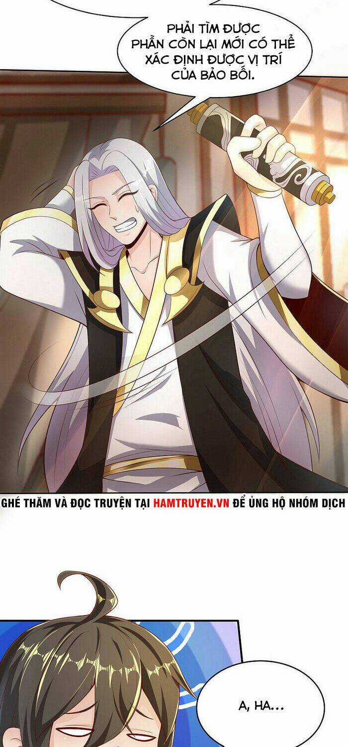 Tiên Đế Xâm Nhập - Chapter 46 - Trang 16