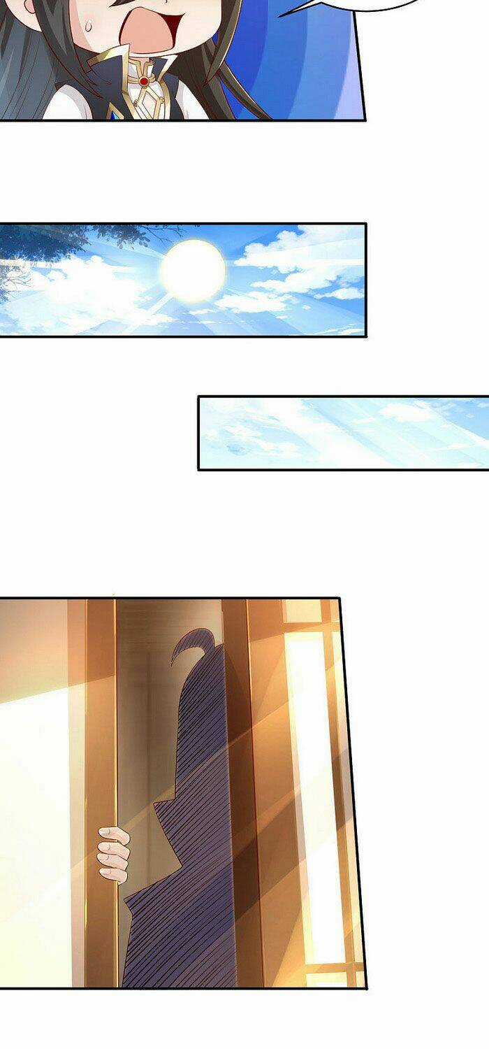 Tiên Đế Xâm Nhập - Chapter 46 - Trang 17