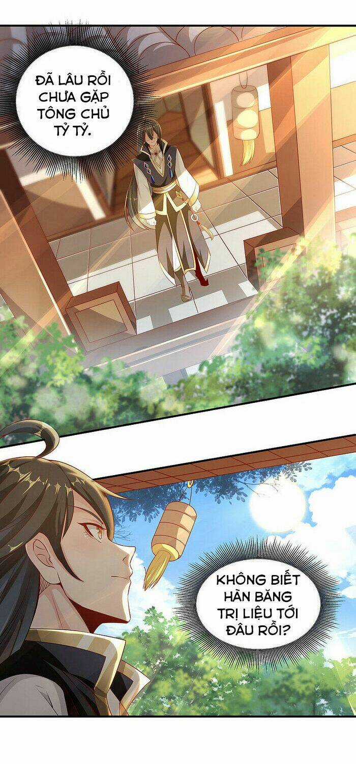 Tiên Đế Xâm Nhập - Chapter 46 - Trang 18