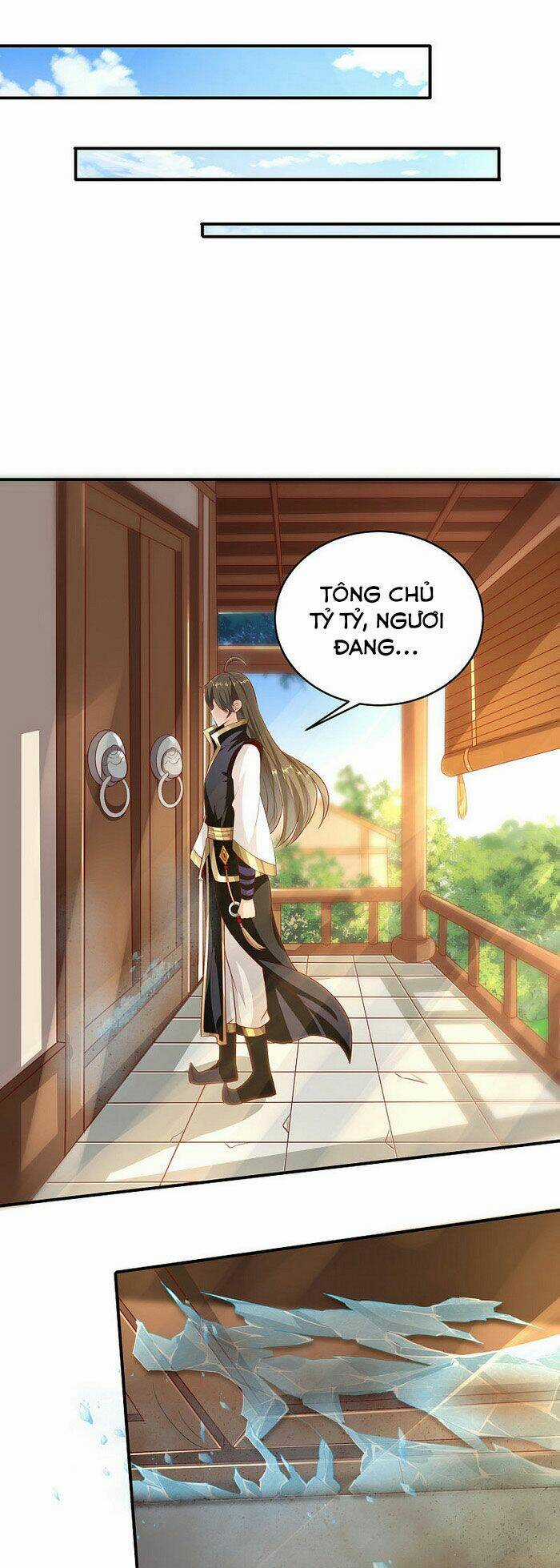 Tiên Đế Xâm Nhập - Chapter 46 - Trang 19