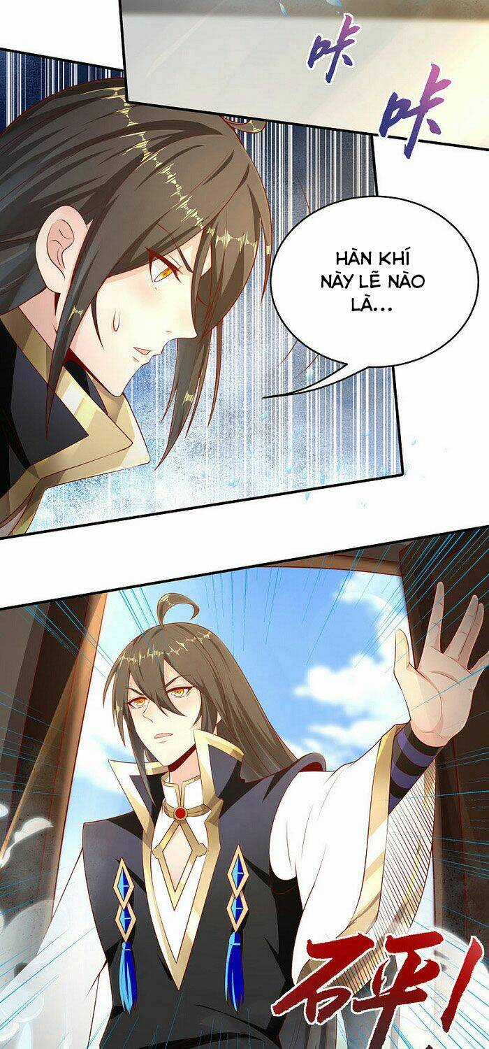 Tiên Đế Xâm Nhập - Chapter 46 - Trang 20