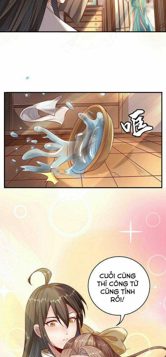 Tiên Đế Xâm Nhập - Chapter 46 - Trang 3