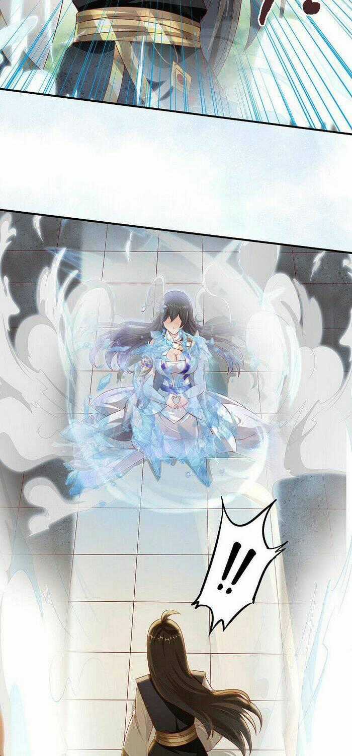 Tiên Đế Xâm Nhập - Chapter 46 - Trang 21