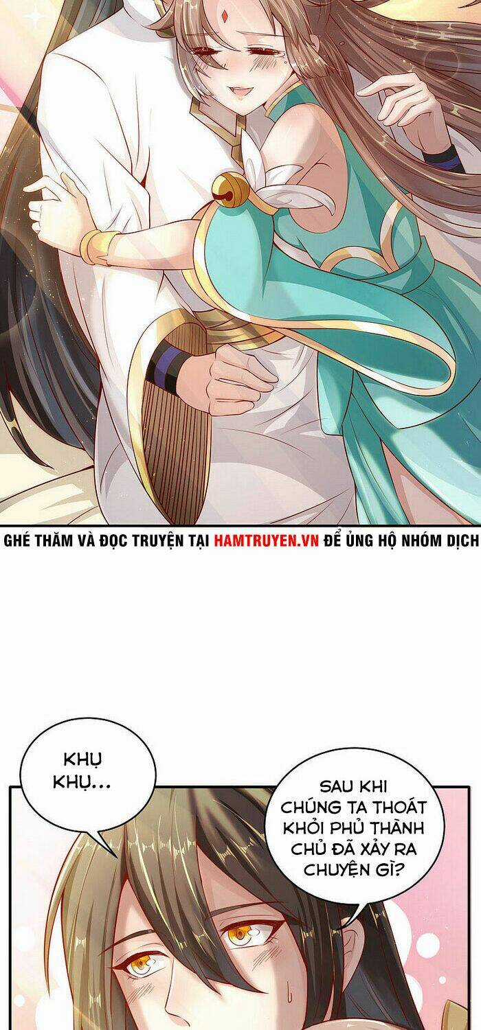 Tiên Đế Xâm Nhập - Chapter 46 - Trang 4