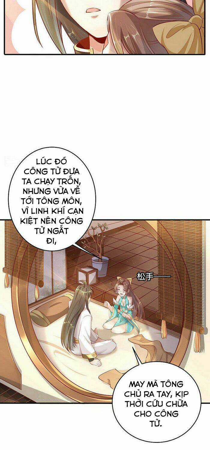 Tiên Đế Xâm Nhập - Chapter 46 - Trang 5