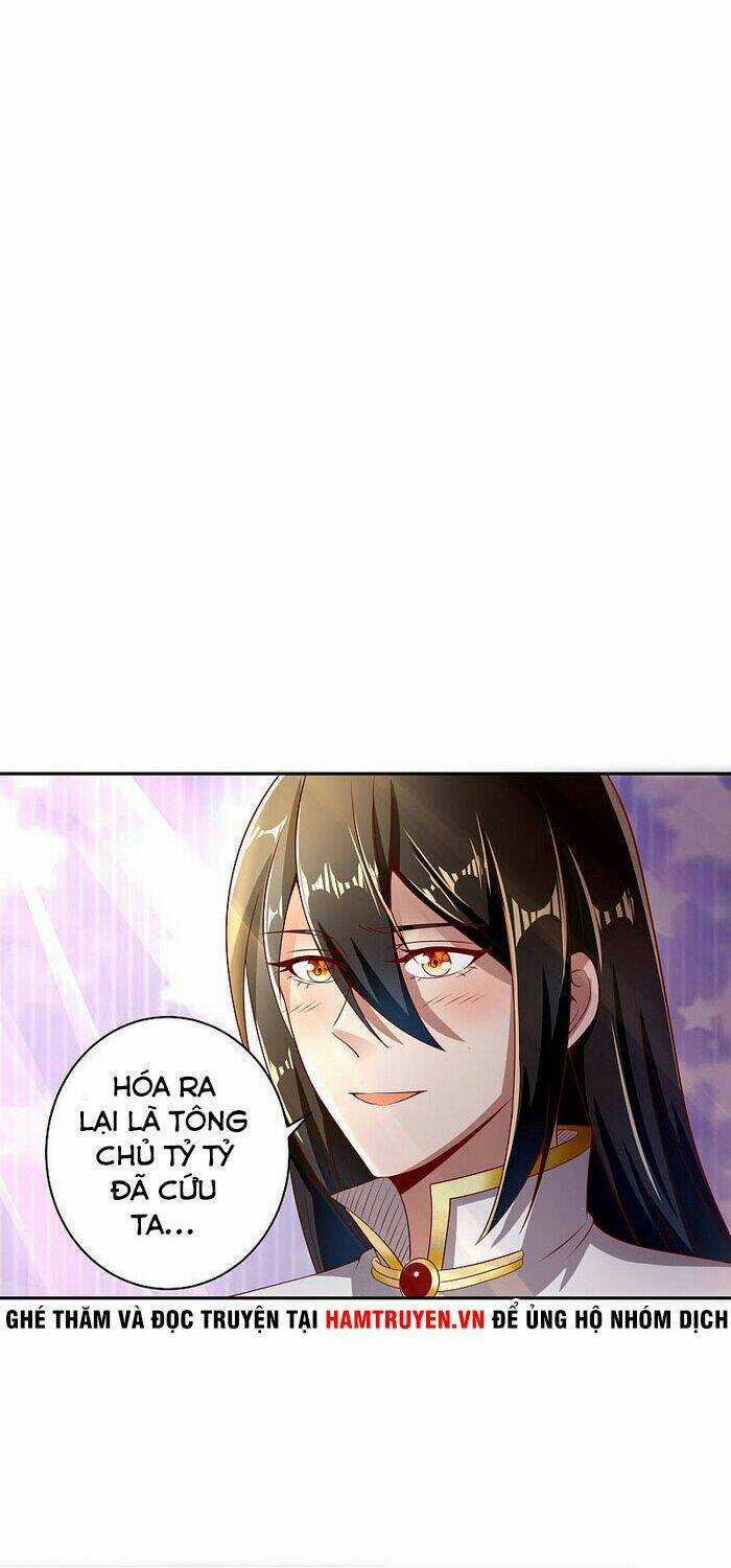 Tiên Đế Xâm Nhập - Chapter 46 - Trang 6
