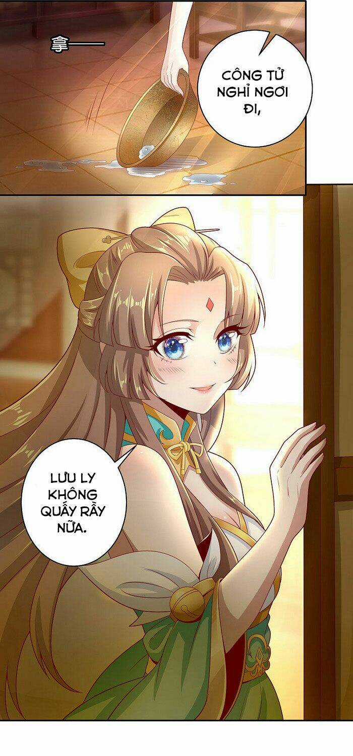 Tiên Đế Xâm Nhập - Chapter 46 - Trang 7