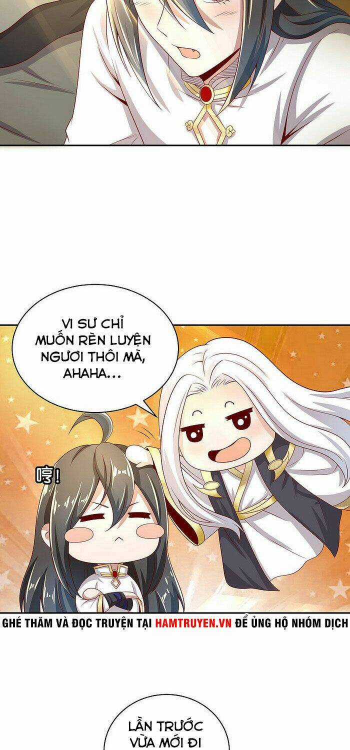 Tiên Đế Xâm Nhập - Chapter 46 - Trang 9