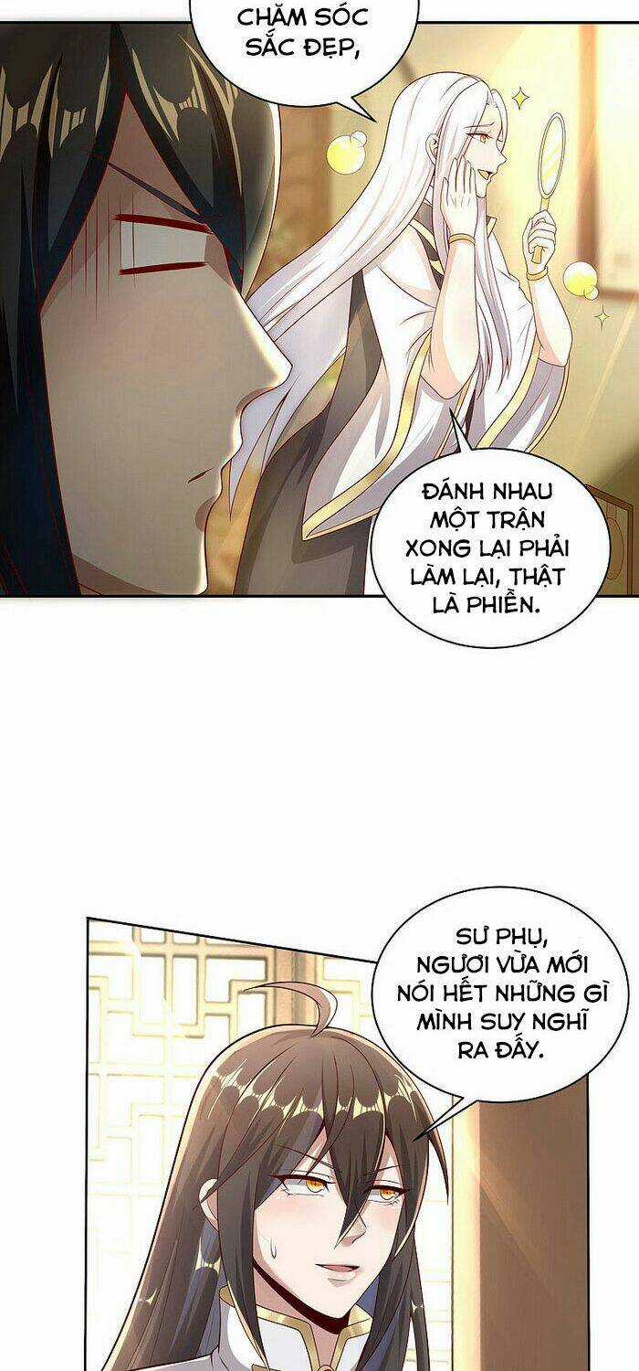 Tiên Đế Xâm Nhập - Chapter 46 - Trang 10