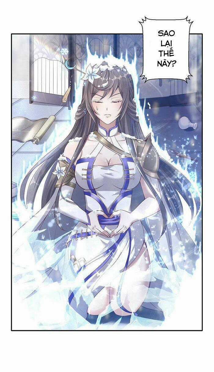 Tiên Đế Xâm Nhập - Chapter 47 - Trang 1