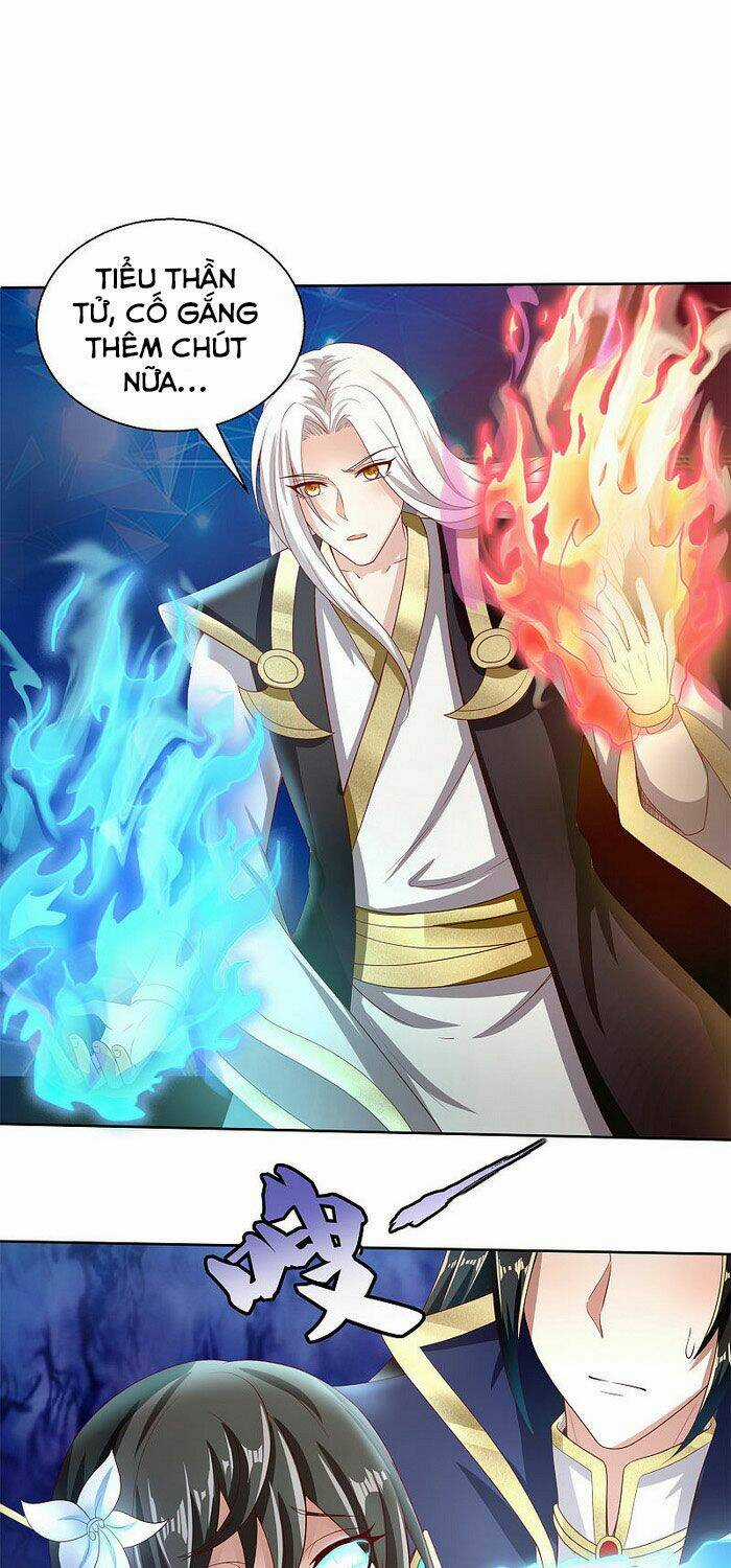 Tiên Đế Xâm Nhập - Chapter 47 - Trang 11