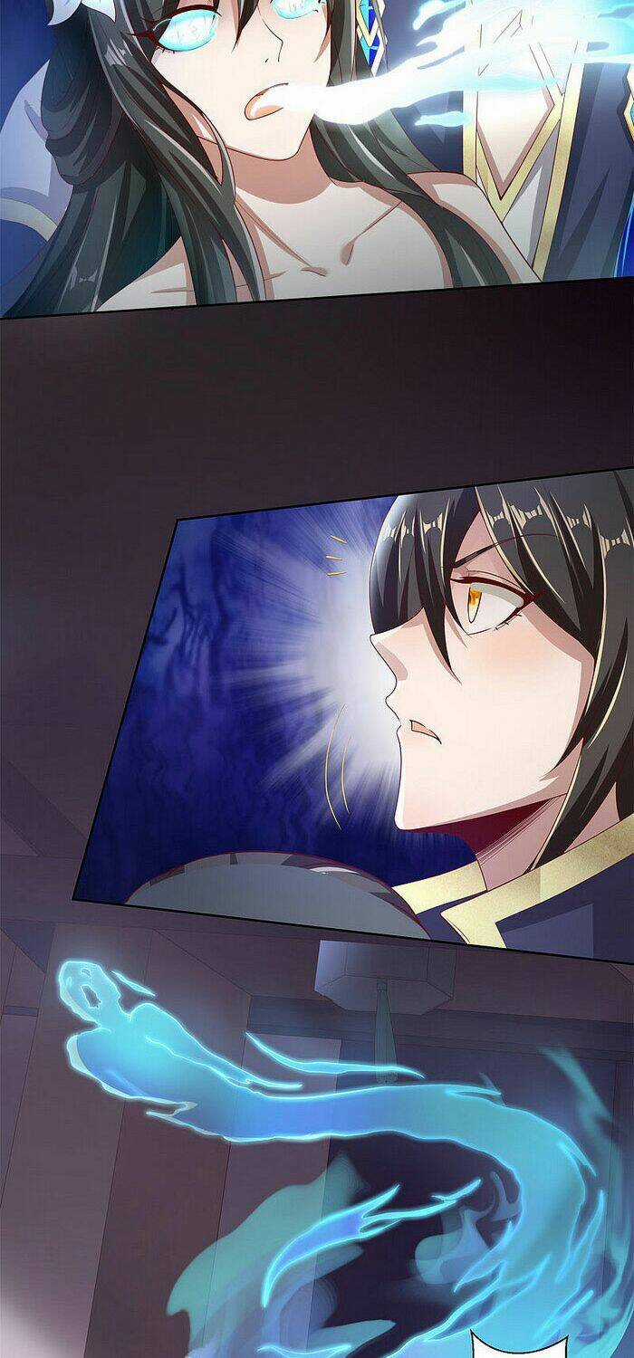 Tiên Đế Xâm Nhập - Chapter 47 - Trang 12