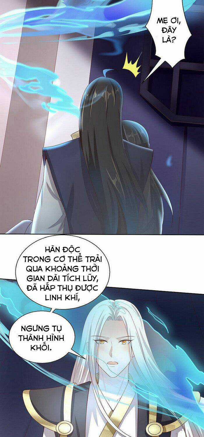 Tiên Đế Xâm Nhập - Chapter 47 - Trang 13