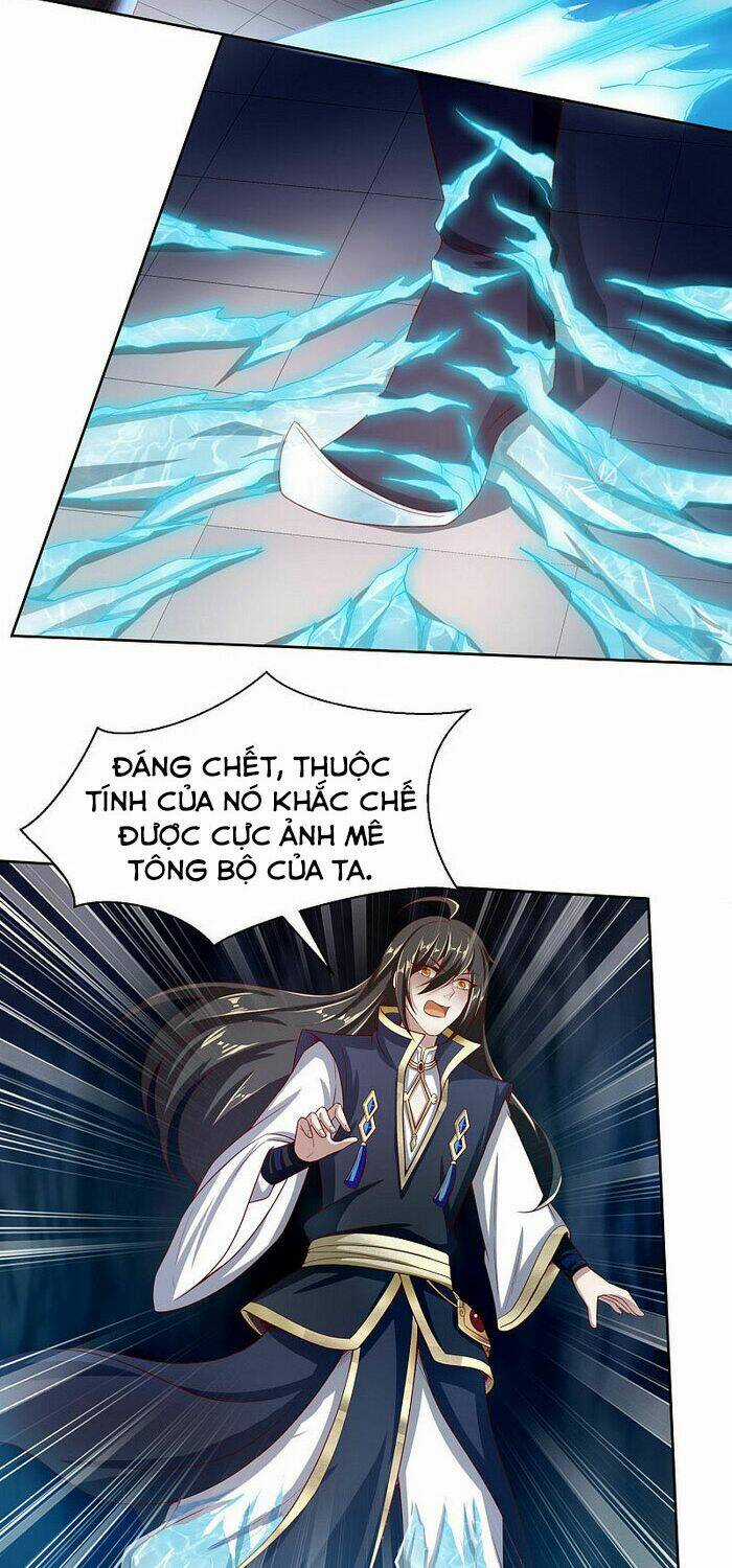 Tiên Đế Xâm Nhập - Chapter 47 - Trang 16
