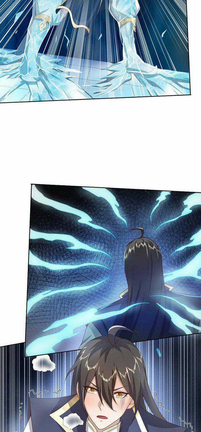 Tiên Đế Xâm Nhập - Chapter 47 - Trang 17