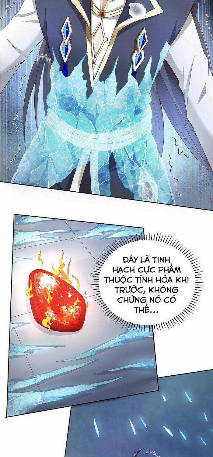 Tiên Đế Xâm Nhập - Chapter 47 - Trang 18
