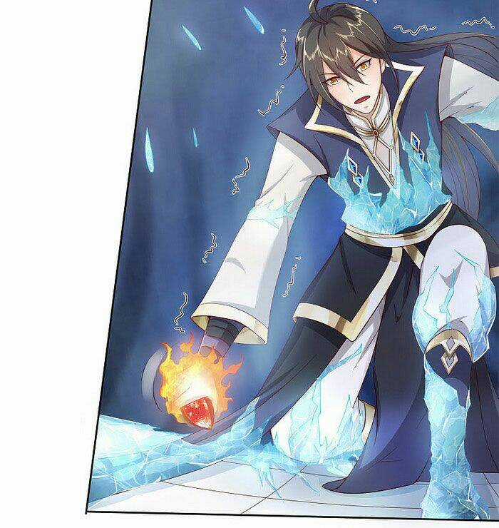 Tiên Đế Xâm Nhập - Chapter 47 - Trang 19