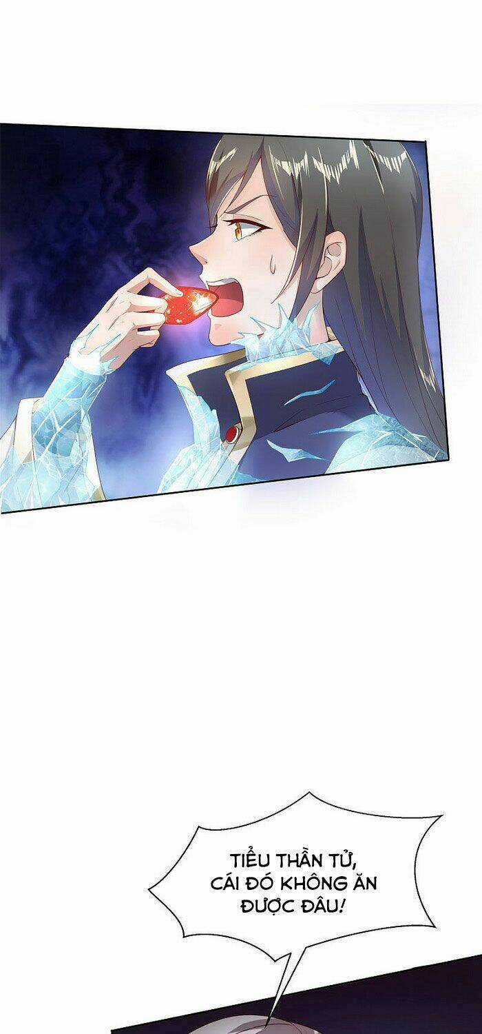 Tiên Đế Xâm Nhập - Chapter 47 - Trang 20