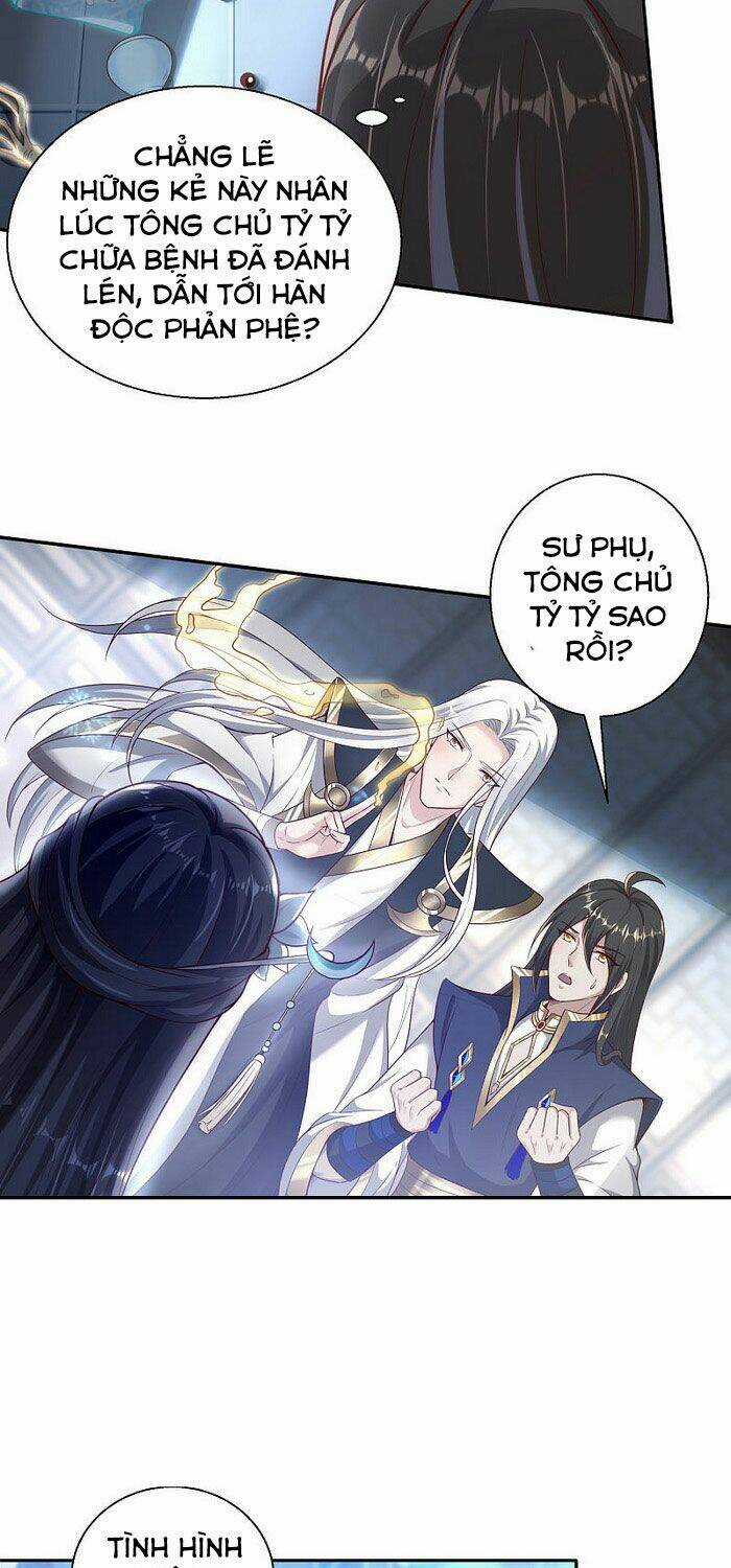 Tiên Đế Xâm Nhập - Chapter 47 - Trang 3