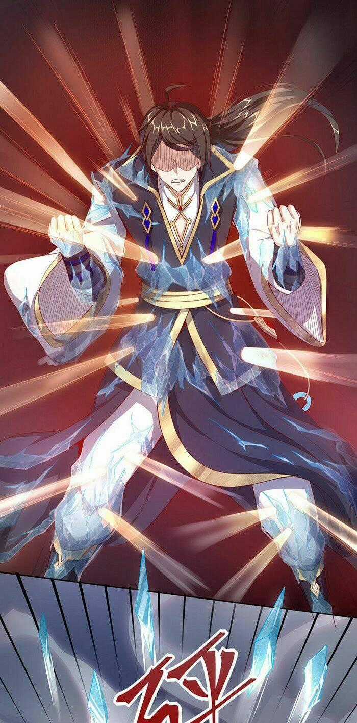 Tiên Đế Xâm Nhập - Chapter 47 - Trang 22