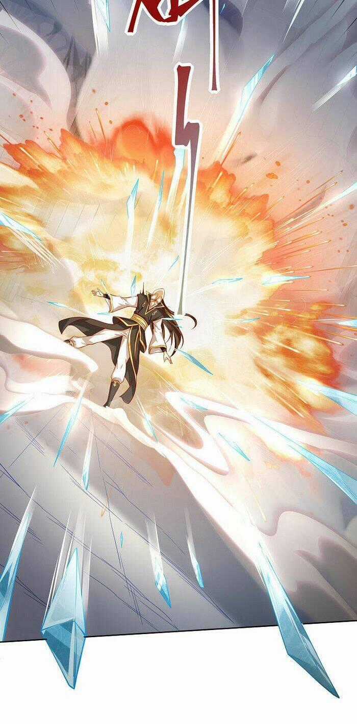 Tiên Đế Xâm Nhập - Chapter 47 - Trang 23