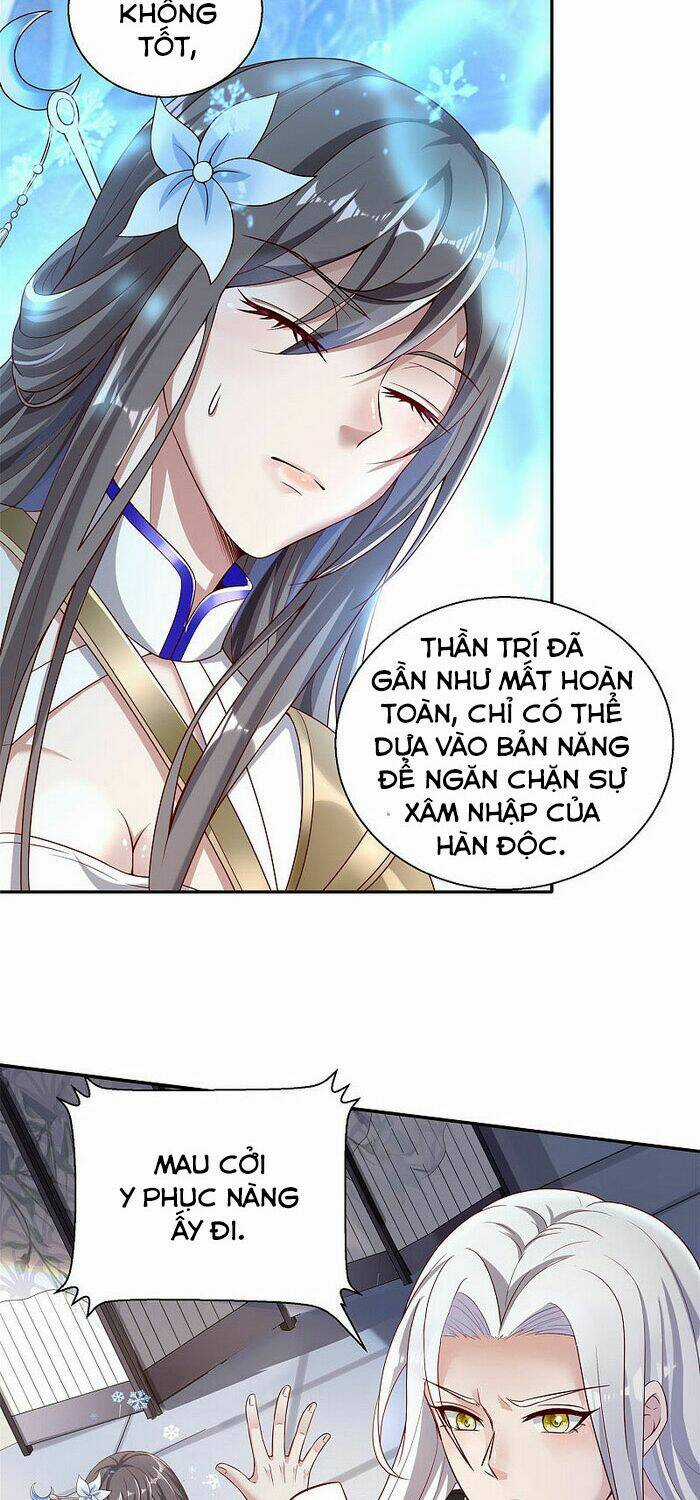 Tiên Đế Xâm Nhập - Chapter 47 - Trang 4