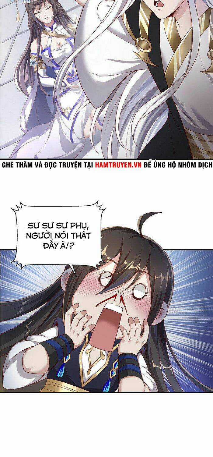 Tiên Đế Xâm Nhập - Chapter 47 - Trang 5