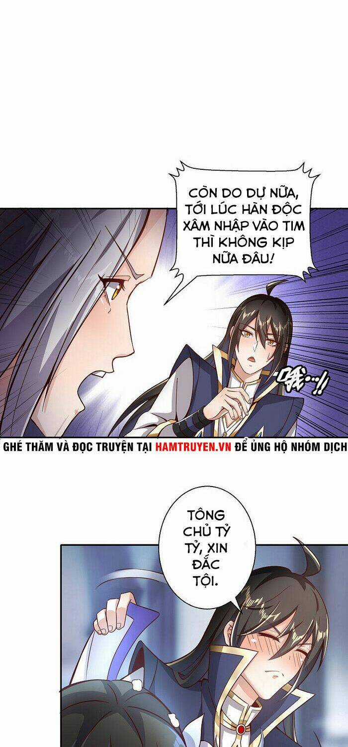 Tiên Đế Xâm Nhập - Chapter 47 - Trang 6