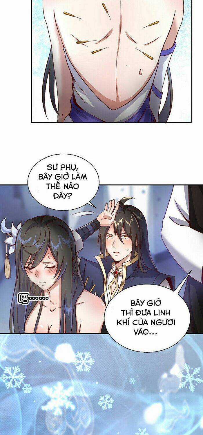 Tiên Đế Xâm Nhập - Chapter 47 - Trang 8