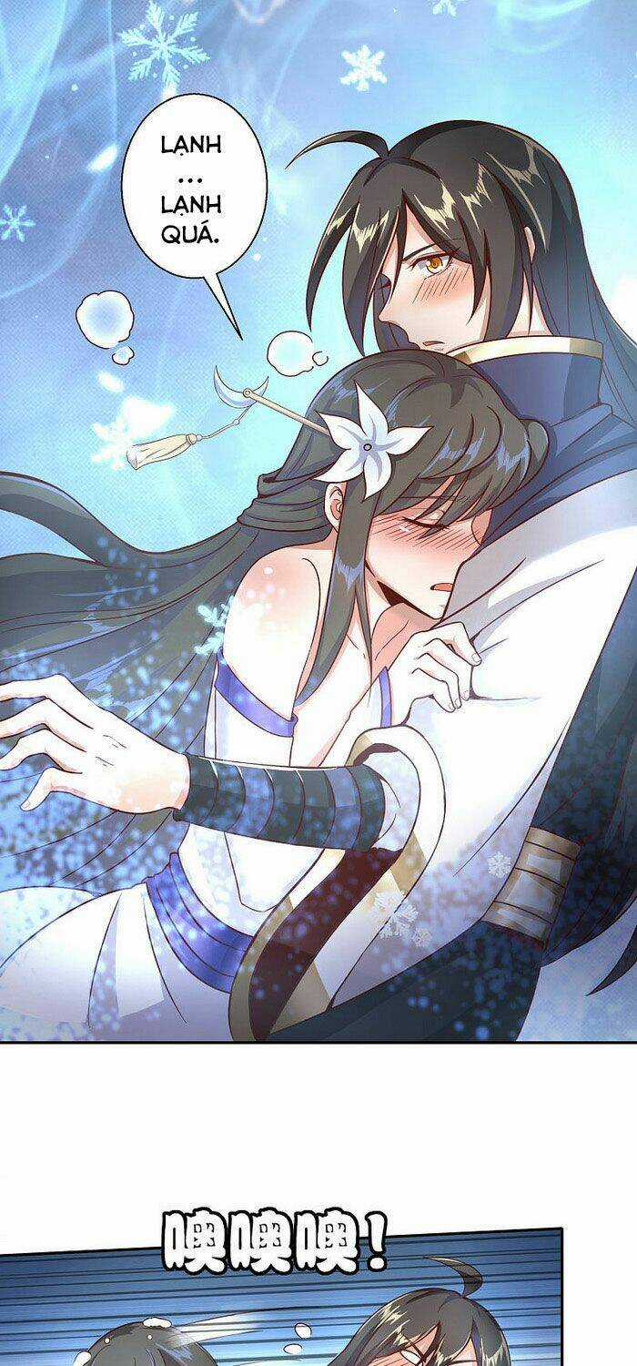 Tiên Đế Xâm Nhập - Chapter 47 - Trang 9