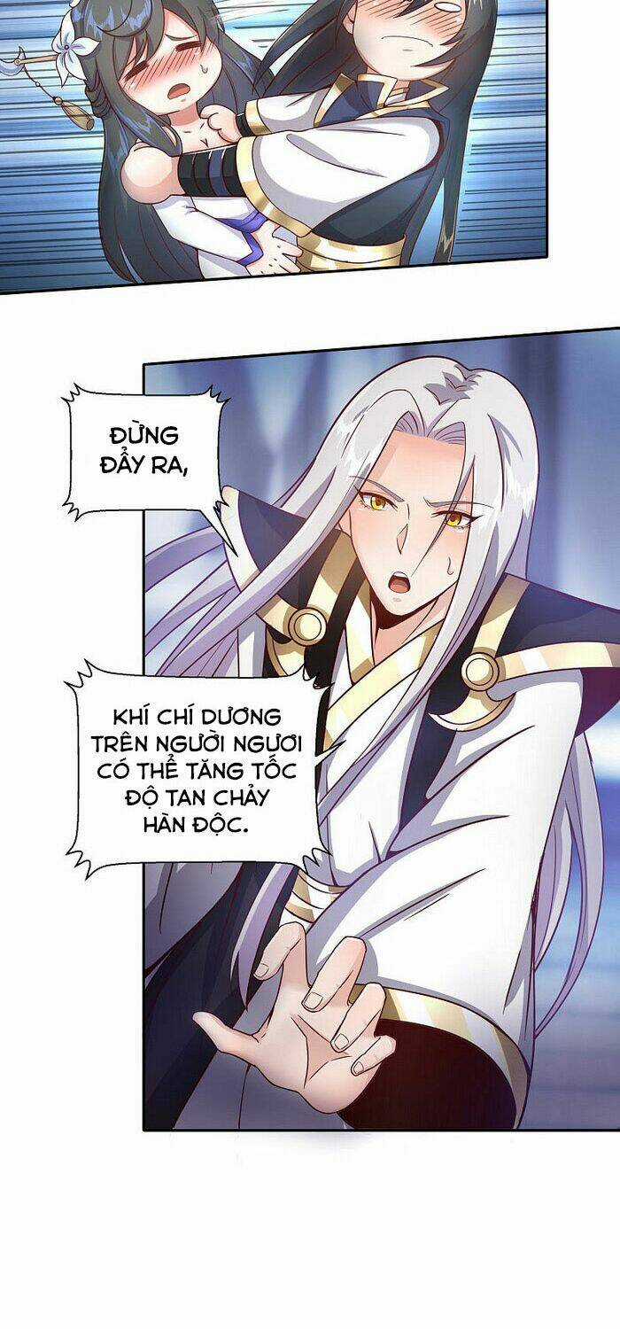 Tiên Đế Xâm Nhập - Chapter 47 - Trang 10