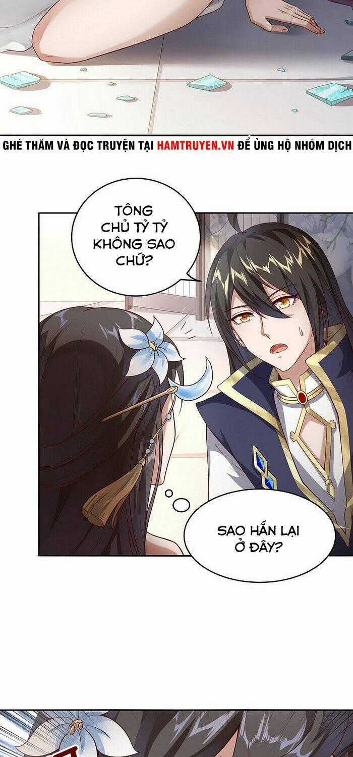 Tiên Đế Xâm Nhập - Chapter 48 - Trang 2