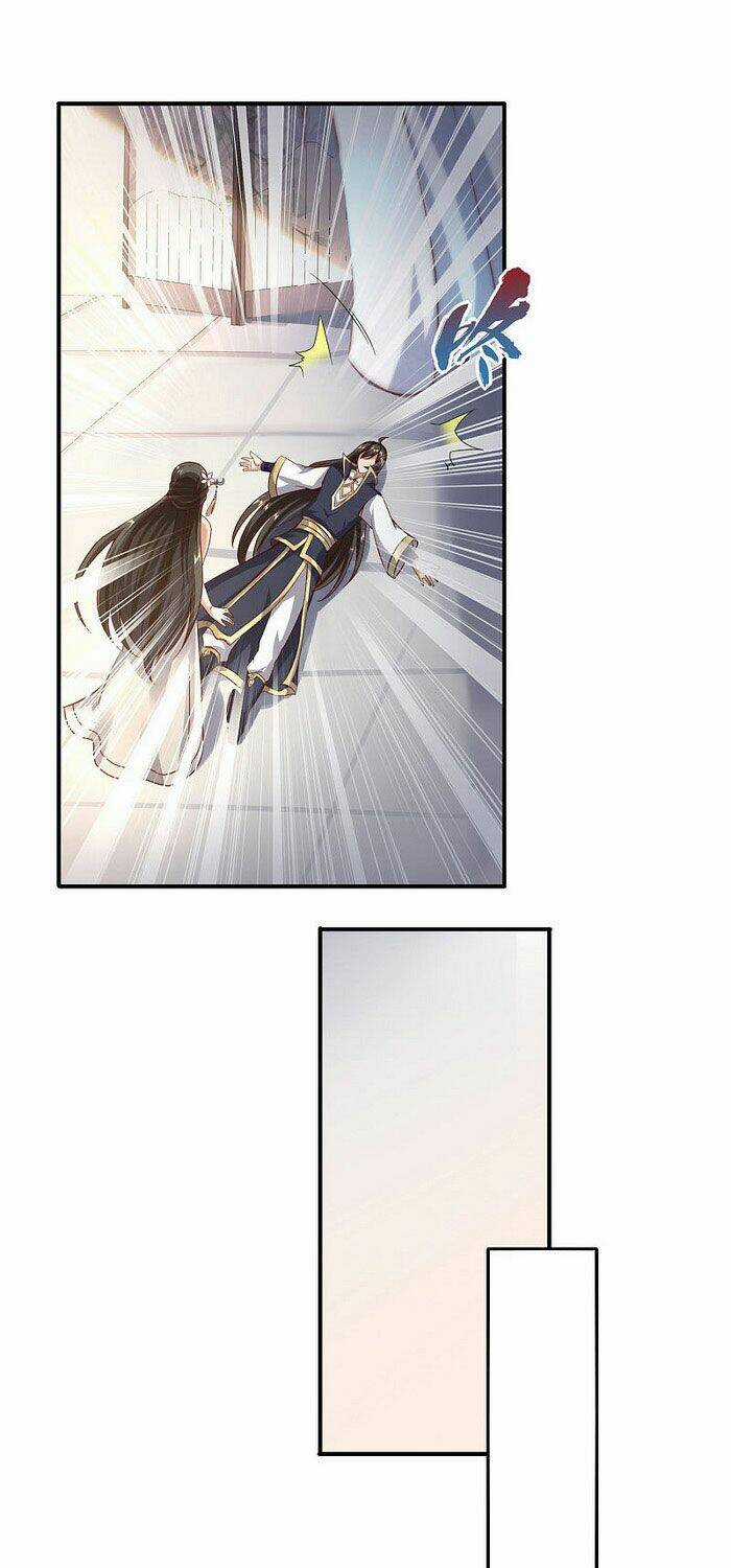 Tiên Đế Xâm Nhập - Chapter 48 - Trang 11