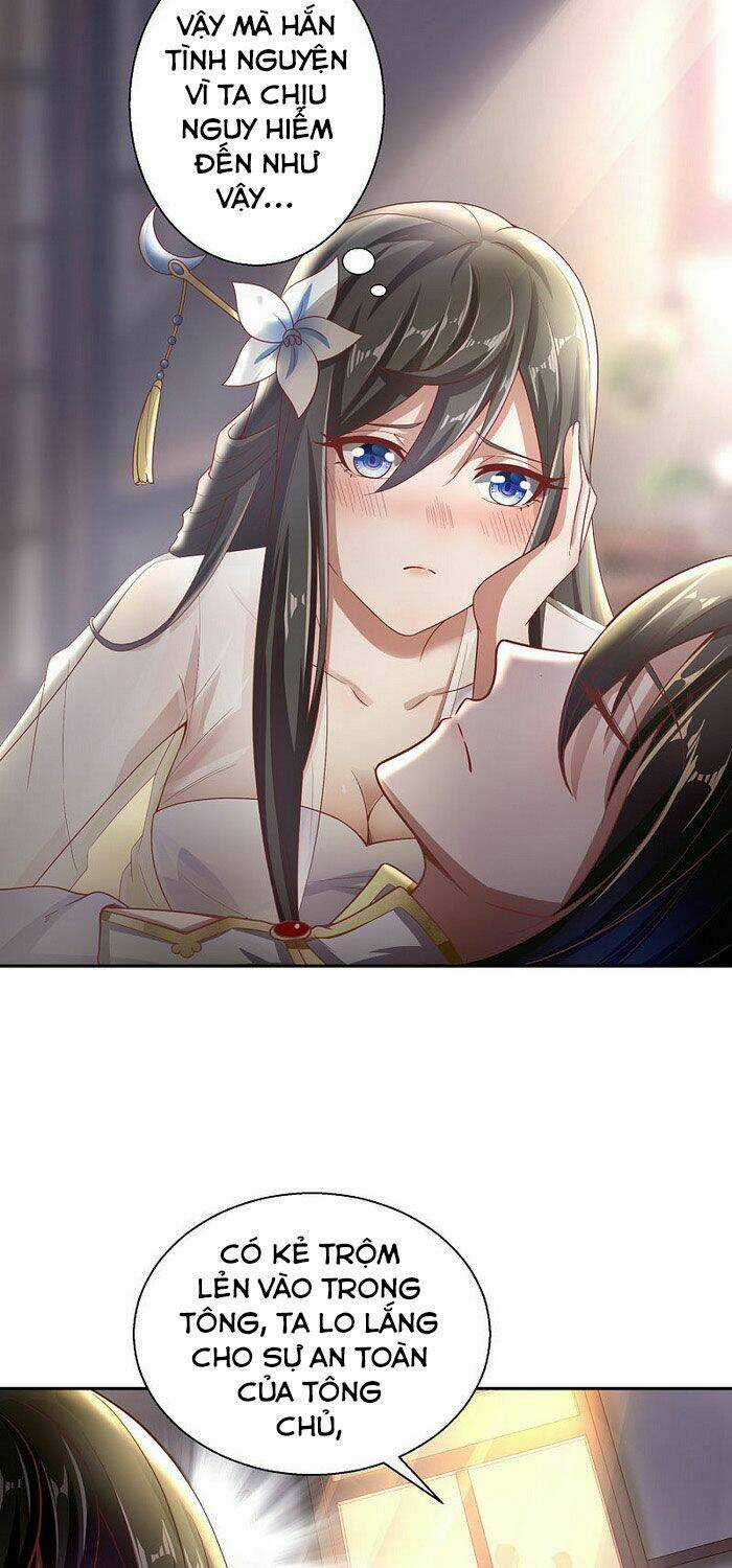 Tiên Đế Xâm Nhập - Chapter 48 - Trang 13