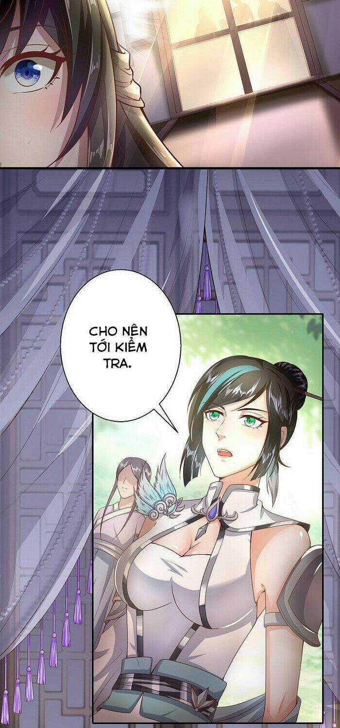 Tiên Đế Xâm Nhập - Chapter 48 - Trang 14