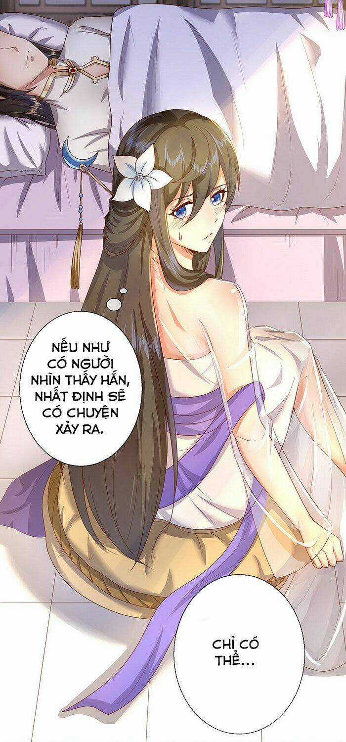 Tiên Đế Xâm Nhập - Chapter 48 - Trang 15
