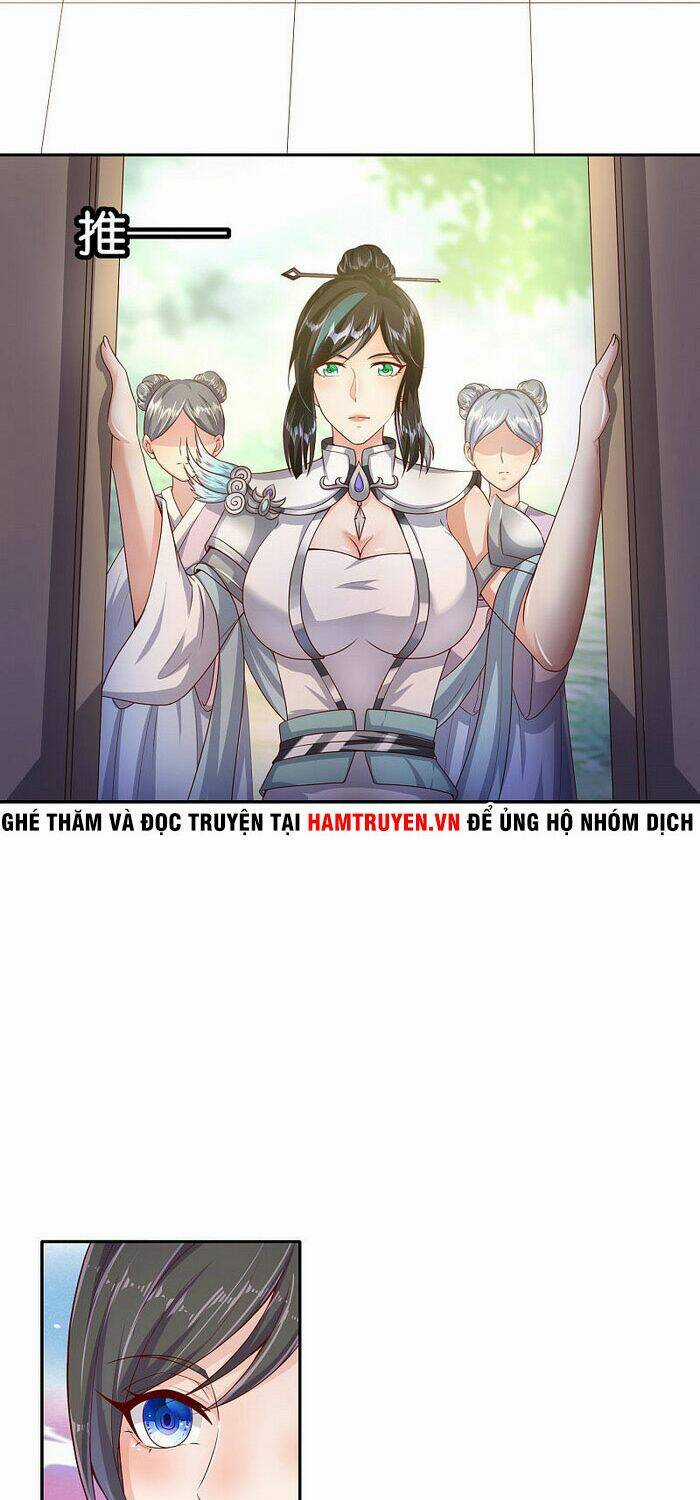 Tiên Đế Xâm Nhập - Chapter 48 - Trang 16