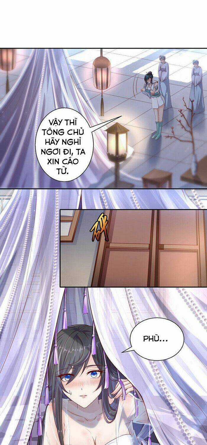 Tiên Đế Xâm Nhập - Chapter 48 - Trang 18