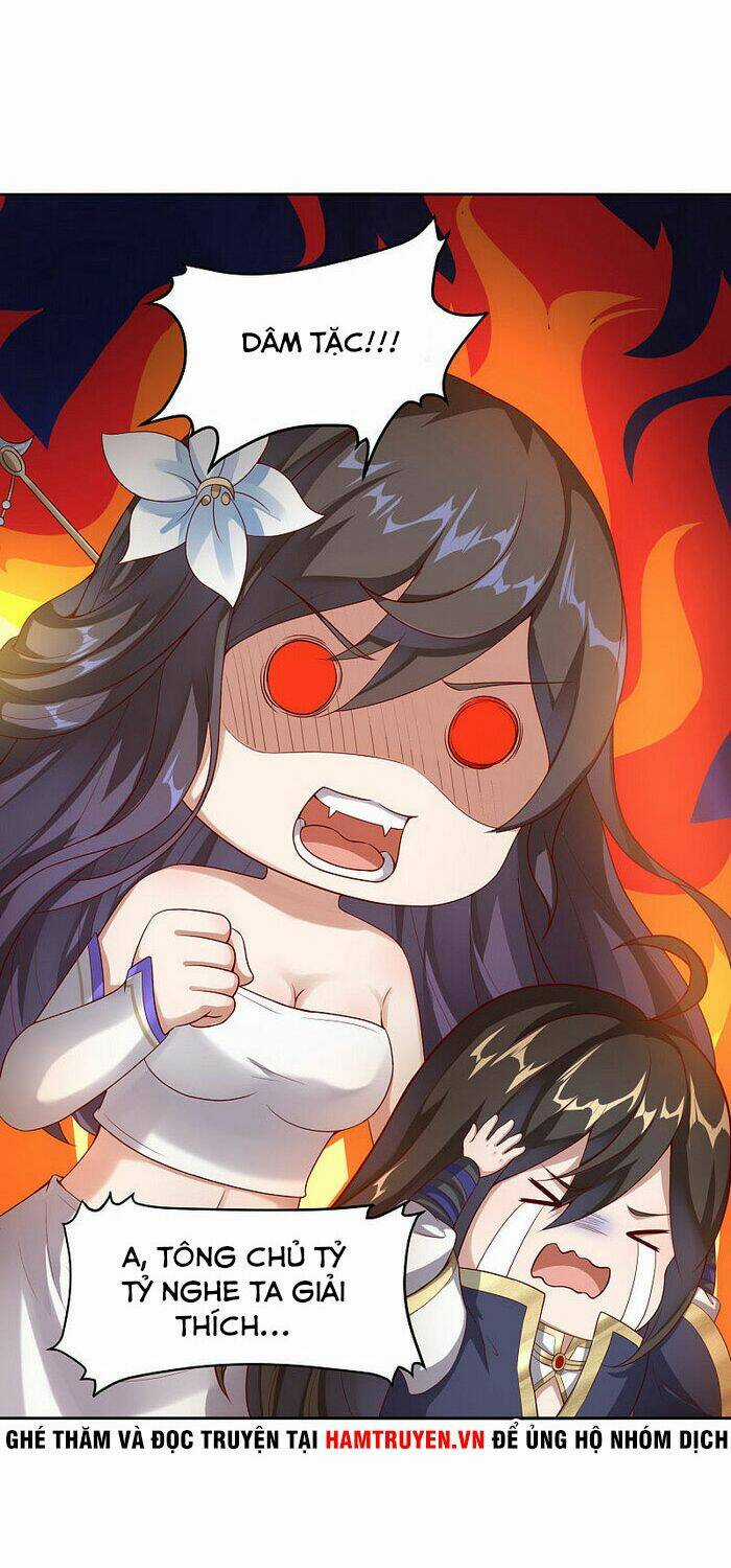 Tiên Đế Xâm Nhập - Chapter 48 - Trang 4