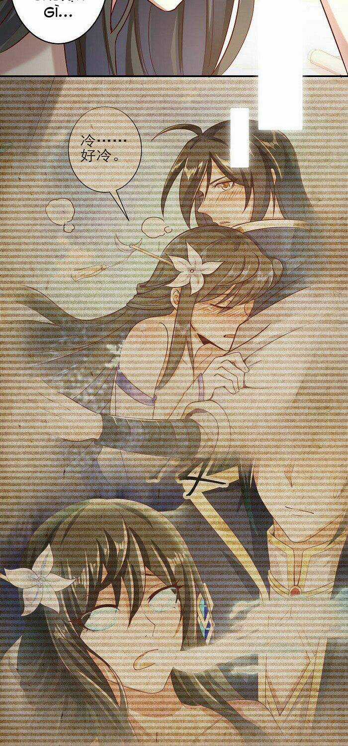 Tiên Đế Xâm Nhập - Chapter 48 - Trang 7