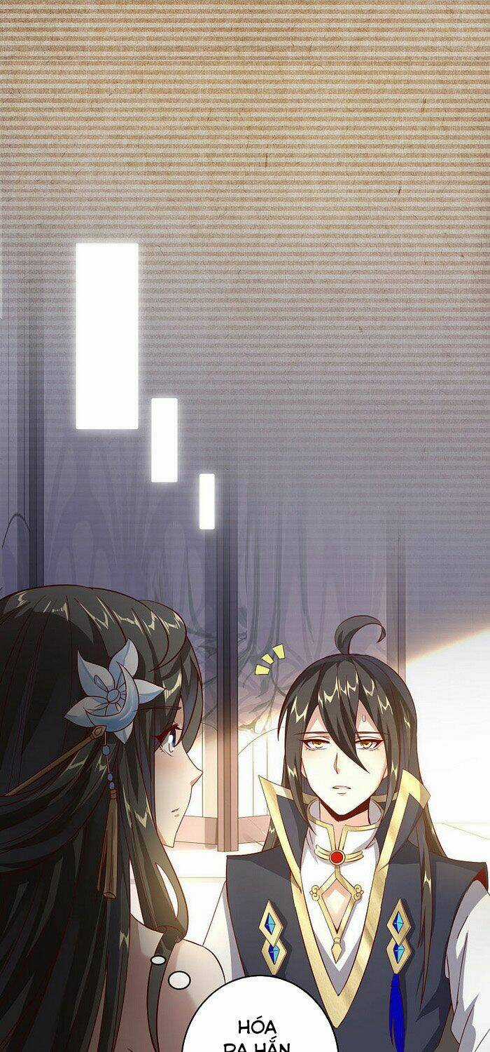 Tiên Đế Xâm Nhập - Chapter 48 - Trang 9