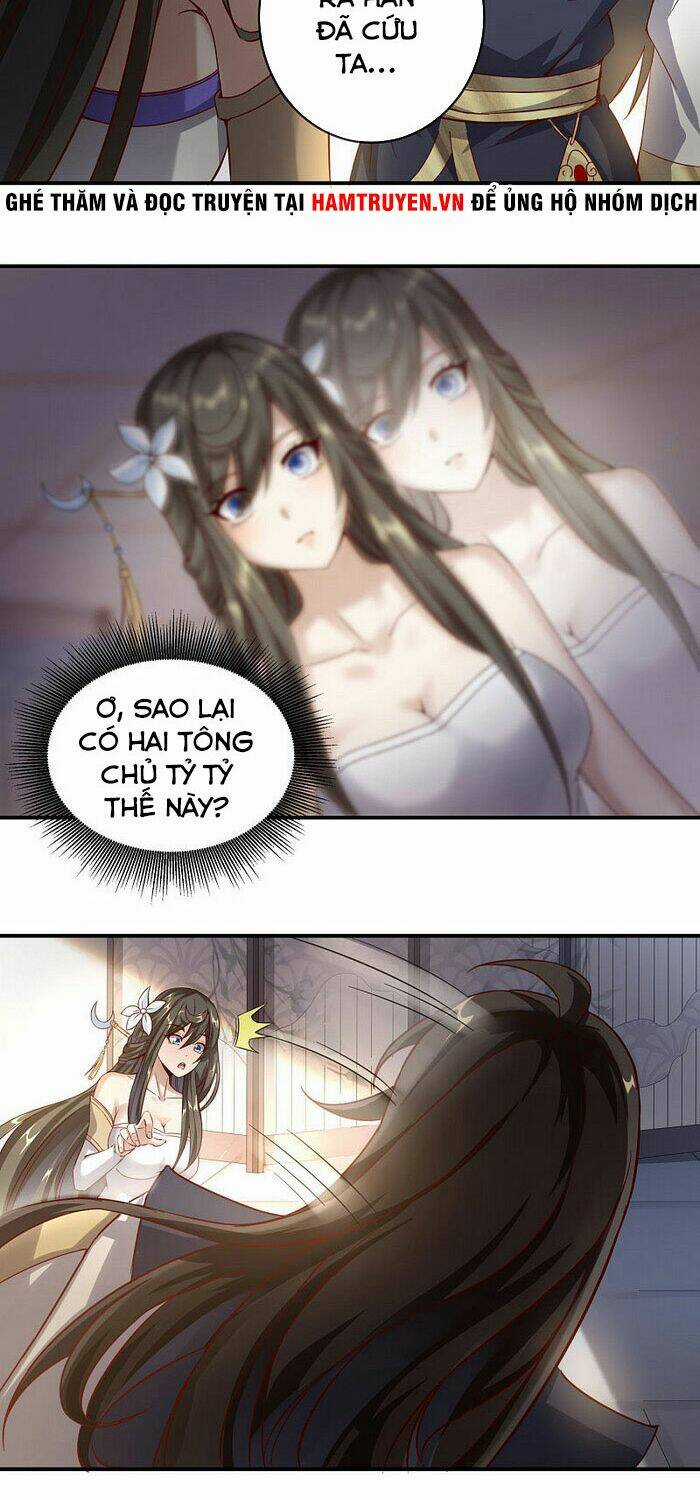 Tiên Đế Xâm Nhập - Chapter 48 - Trang 10