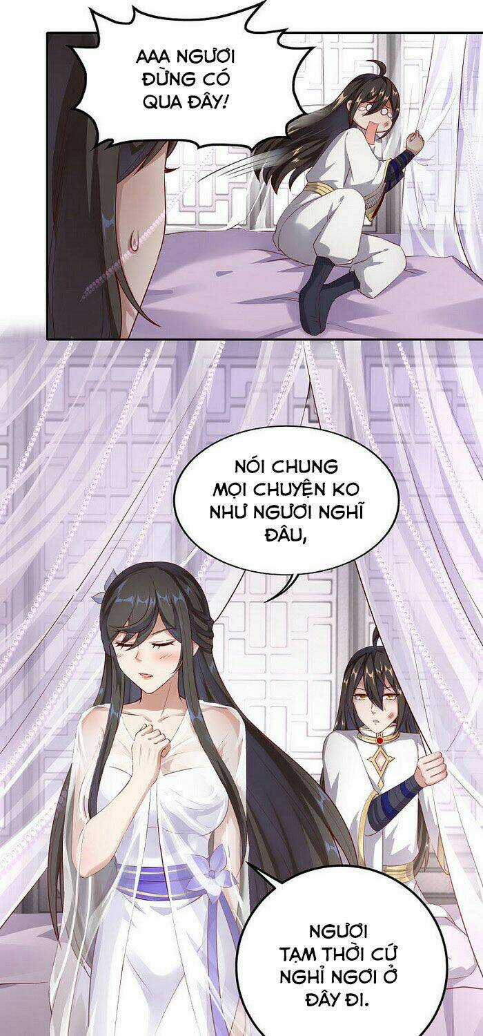 Tiên Đế Xâm Nhập - Chapter 49 - Trang 11