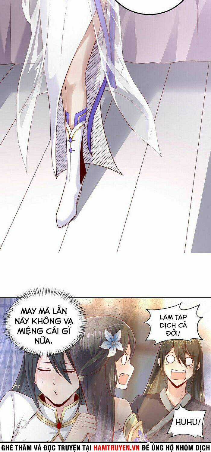 Tiên Đế Xâm Nhập - Chapter 49 - Trang 12